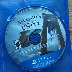 Assassin’s Creed Unity (Sony PlayStation 4, 2014) – Tested, Works Great – Ubisof